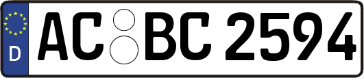 AC-BC2594