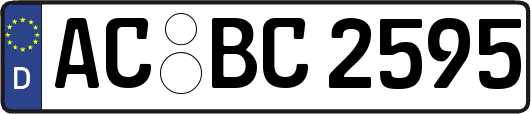AC-BC2595