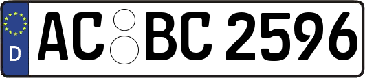 AC-BC2596