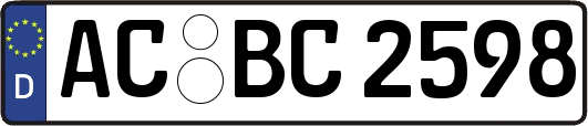 AC-BC2598