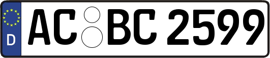 AC-BC2599