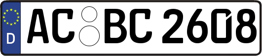 AC-BC2608