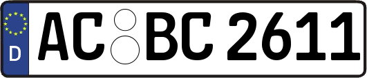 AC-BC2611