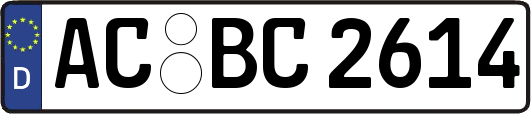 AC-BC2614
