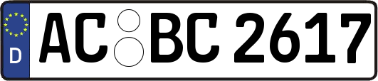 AC-BC2617