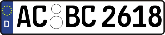 AC-BC2618