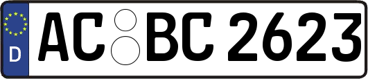 AC-BC2623