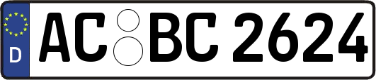 AC-BC2624