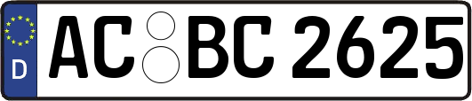 AC-BC2625