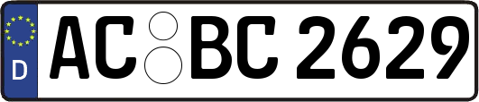 AC-BC2629
