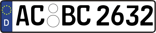 AC-BC2632
