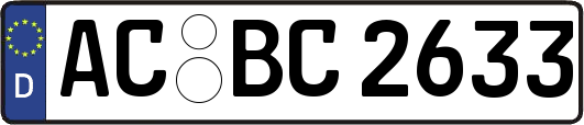 AC-BC2633
