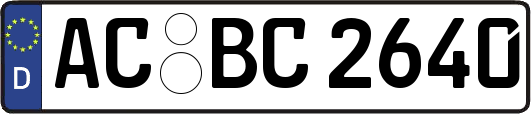 AC-BC2640
