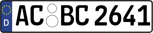 AC-BC2641