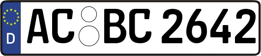 AC-BC2642