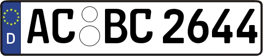 AC-BC2644