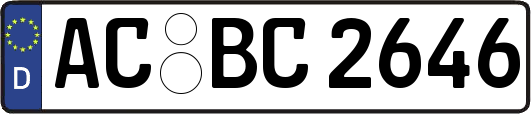 AC-BC2646