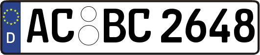 AC-BC2648