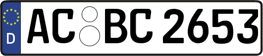 AC-BC2653