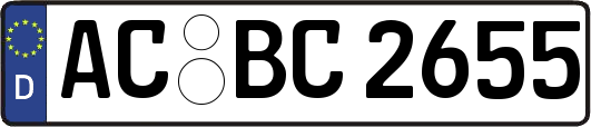 AC-BC2655