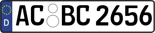 AC-BC2656