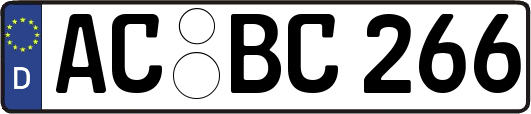AC-BC266