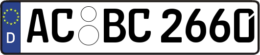 AC-BC2660