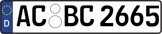 AC-BC2665