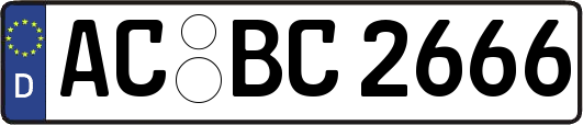 AC-BC2666