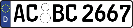 AC-BC2667