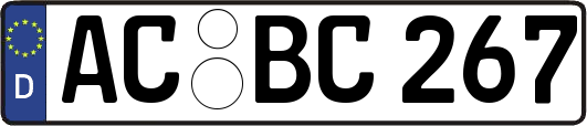 AC-BC267