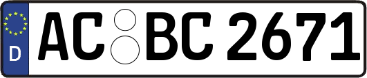 AC-BC2671