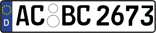 AC-BC2673