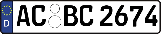AC-BC2674
