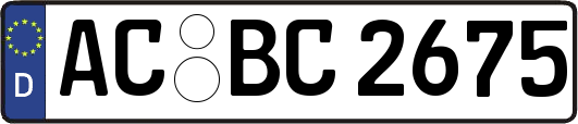 AC-BC2675