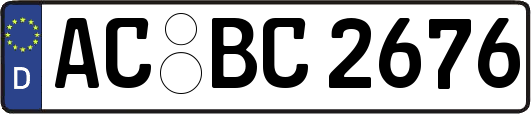 AC-BC2676
