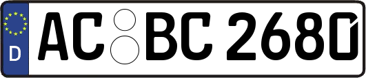 AC-BC2680
