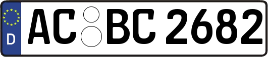 AC-BC2682