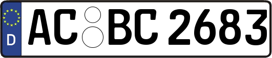 AC-BC2683