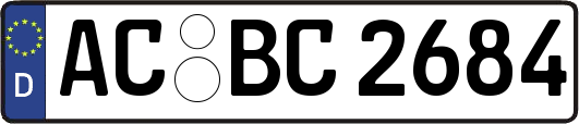 AC-BC2684