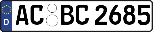 AC-BC2685