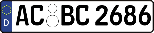 AC-BC2686