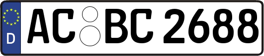 AC-BC2688