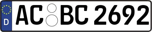 AC-BC2692