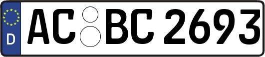 AC-BC2693