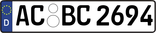 AC-BC2694