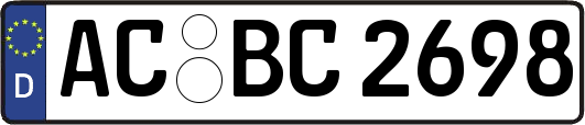 AC-BC2698