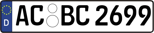 AC-BC2699