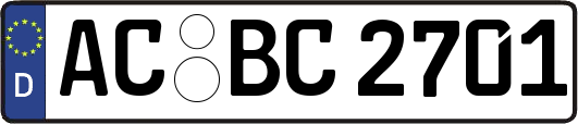 AC-BC2701