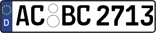 AC-BC2713